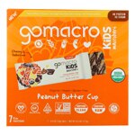 Go Macro Kid's Macrobar Peanut Butter Cup