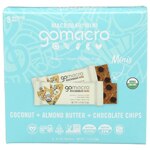 Go Macro Macro Mini Bar Coconut+Almond Butter+Chocolate Chip