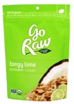 Go Raw All Organic Coconut Crisps Tangy Lime