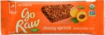 Go Raw All Organic Sprouted Bar Chewy Apricot