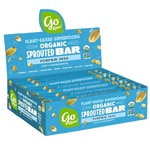 Go Raw Organic Sprouted Bar Pumpkin Seed