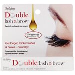 Godefroy Double Lash & Brown Eyelash & Eyebrow Growth Serum