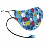 Gogo by Shedrain Clip-It-On Youth Boys Face Mask