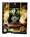 Golden Valley Natural Turkey Jerky Original