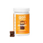 Goli Nutrition Goli Bites Energy Salted Caramel Chocolate