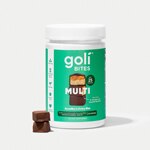 Goli Nutrition Goli Bites Multi Vanilla Cocoa Chocolate
