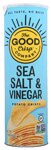 Good Crisp Flavored Potato Crisps Gluten Free Sea Salt and Vinegar