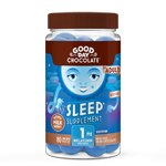 Good Day Chocolate Adults Sleep Supplement Milk Chocolate