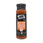 Good Food For Good Organic Butter Chicken Sauce