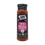 Good Food For Good Organic Tikka Masala Sauce