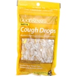 Good Sense Cough Drops Honey Lemon