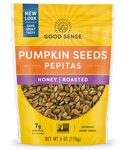 Good Sense Pumpkin Seeds Pepitas - Honey Roasted