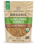 Good Sense Sunflower Kernels - Salted Roasted