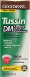 Good Sense Tussin DM Cough & Chest Congestion Non-Drowsy
