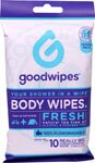 Goodwipes Body Wipes Fresh Travel Pack