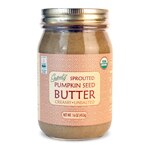 Gopal's Sprouted Pumpkin Seed Butter Creamy-Unsalted