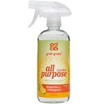 GrabGreen All Purpose Cleaner Tangerine With Lemongrass