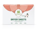 GrabGreen Classic Dryer Sheets Gardenia
