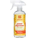 GrabGreen Degreaser Cleaner Tangerine with Lemongrass