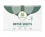 GrabGreen Dryer Sheets Vetiver