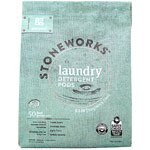 GrabGreen Stoneworks Laundry Detergent Rain Fragrance Free