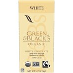Green & Black's Organic White Chocolate