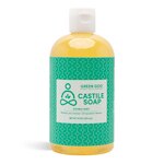 Green Goo 100% All Natural Castile Wash Peppermint