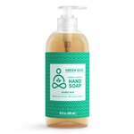 Green Goo Castile Hand Soap With Pump Double Mint