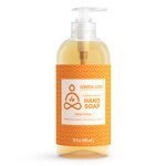 Green Goo Castile Hand Soap With Pump Fresh Citrus
