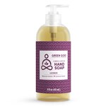 Green Goo Castile Hand Soap With Pump Lavender