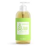 Green Goo Castile Hand Soap With Pump Lemongrass Zinger