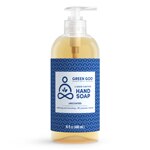 Green Goo Castile Hand Soap With Pump Unscented