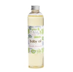 Green + Lovely Baby Oil Lavender Chamomile