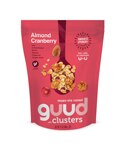 Guud Almond Cranberry Mues-Ola Clusters