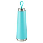 HD Designs Outdoors Double Wall Stainless Steel Tear Drop Bottle - Blue