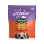 Halo Healthsome Garden of Vegan Sweet Potato Carrot & Quinoa Cookie Dog Treats