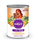 Halo Holistic Chicken Stew Adult Canned Dog Food