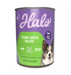 Halo Plant Based Recipe Adult Canned Dog Food