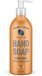 Hand in Hand Liquid Hand Soap Citrus Grove