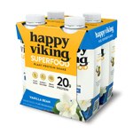 Happy Viking Plant Protein Shake Vanilla Bean