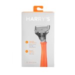 Harry's 5-Blade Men's Razor - Bright Orange