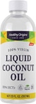 Healthy Origins 100% Virgin Liquid Coconut Oil