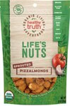 Healthy Truth Life's Nuts Organic Sprouted Pizzalmonds