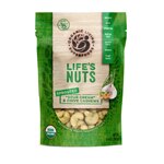 Healthy Truth Life's Nuts-Sprouted Cashews Sour Cream & Chives
