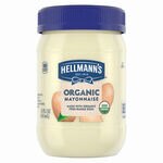 Hellmann's Organic Mayonnaise