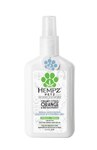 Hempz Petz Herbal Deodorizing Cologne Spray Creamy Citrus Orange & Red Raspberry