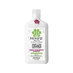 Hempz Petz Herbal Deodorizing Shampoo Creamy Citrus Orange & Red Raspberry