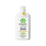 Hempz Petz Herbal Deshedding Shampoo Creamy Citrus Orange & Raspberry