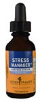 Herb Pharm Stress Manager - Nervous System