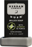 Herban Cowboy Dusk® Milled Soap with Seaweed & Pumice